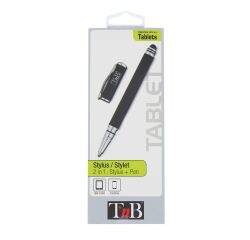 Bolígrafo 2 en 1 óptico para tablets T'nB
