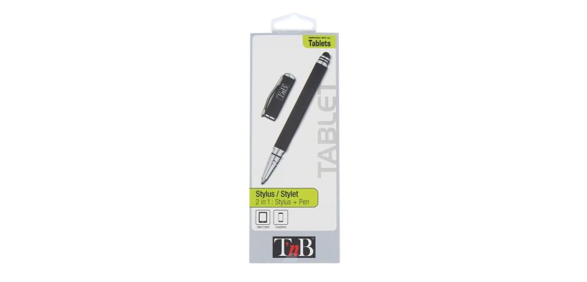 Stylus Kugelschreiber T'nB