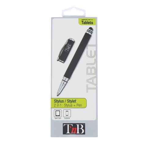 Bolígrafo 2 en 1 óptico para tablets T'nB
