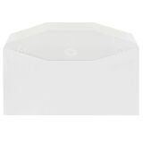 Envelope for automatic folding 114 x 229 mm La Couronne 80 g without window white - Box of 1000