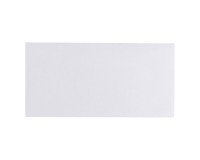 Enveloppe pour mise sous pli automatique 114 x 229 mm La Couronne 80 g sans fenêtre blanche - Boîte de 1000