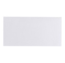Enveloppe pour mise sous pli automatique 114 x 229 mm La Couronne 80 g sans fenêtre blanche - Boîte de 1000