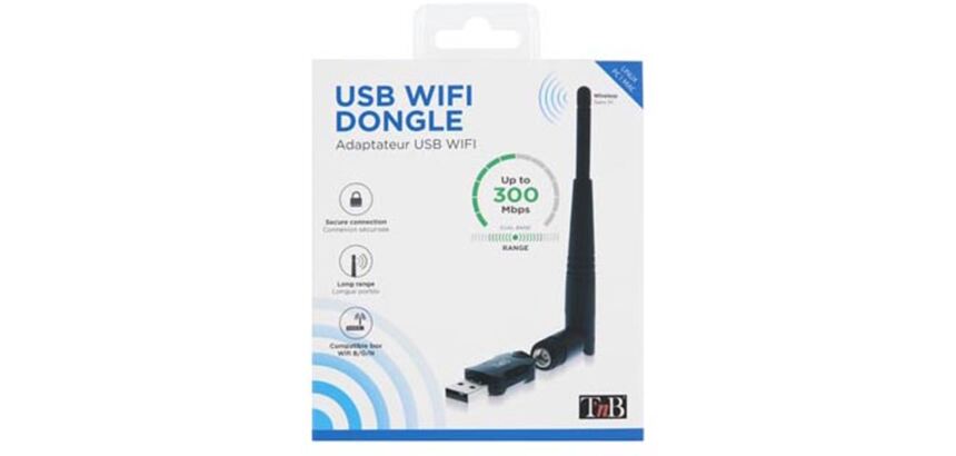 Adaptateur TNB WiFi USB