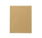 Sobres kraft marrón 260 x 330 mm Bruneau 90 g sin ventana - Caja de 500