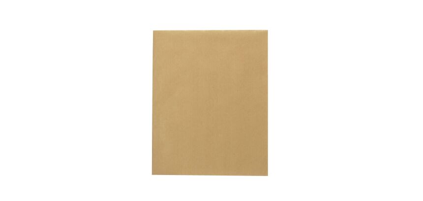 Sobres kraft marrón 260 x 330 mm Bruneau 90 g sin ventana - Caja de 500