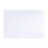Pochette velin blanc 162 x 229 mm Bruneau 90 g sans fenêtre - Boîte de 500