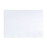 Versandtasche weißes Velin 162 x 229 mm Bruneau 90 g ohne Fenster - Box von 500
