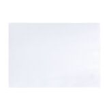 Standard sleeve white vellum 162 x 229 mm Bruneau 90 g without window - Box of 500