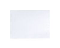 Bolsa blanca 162 x 229 mm 90 g sin ventana - Caja de 500