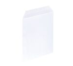 Bruneau - Pochette velin blanc 162 x 229 mm 90 g sans fenêtre - Boîte de 500