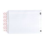 Pochette velin blanc 162 x 229 mm Bruneau 90 g sans fenêtre - Boîte de 500