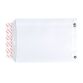 Pochette velin blanc 162 x 229 mm Bruneau 90 g sans fenêtre - Boîte de 500