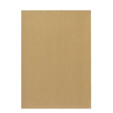 Enveloppen kraft bruin gestreept 176 x 250 mm Bruneau 90 g zonder venster - Doos van 500