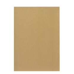 Envelopes kraft brown striped 176 x 250 mm Bruneau 90g without window - Box of 500