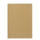 Pochette kraft milleraies brun 176 x 250 mm Bruneau 90 g sans fenêtre - Boîte de 500