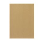 Pochette kraft milleraies brun 176 x 250 mm Bruneau 90 g sans fenêtre - Boîte de 500