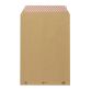 Pochette kraft milleraies brun 229 x 324 mm Bruneau 90 g sans fenêtre - Boîte de 500