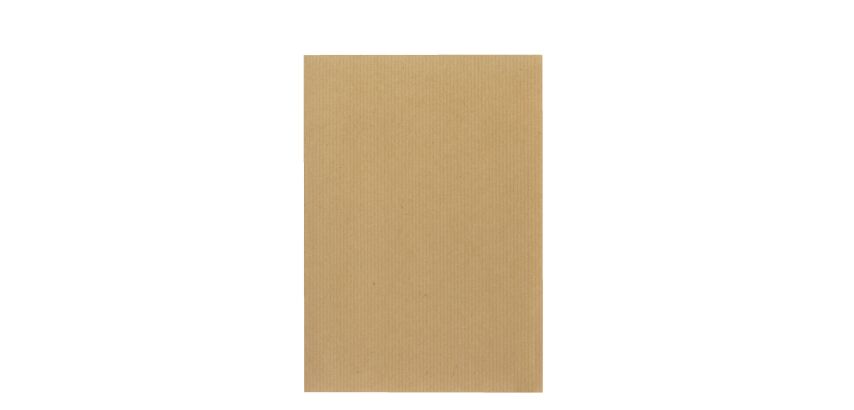 Pochette kraft milleraies brun 162 x 229 mm Bruneau 90 gr sans fenêtre - Boîte de 500