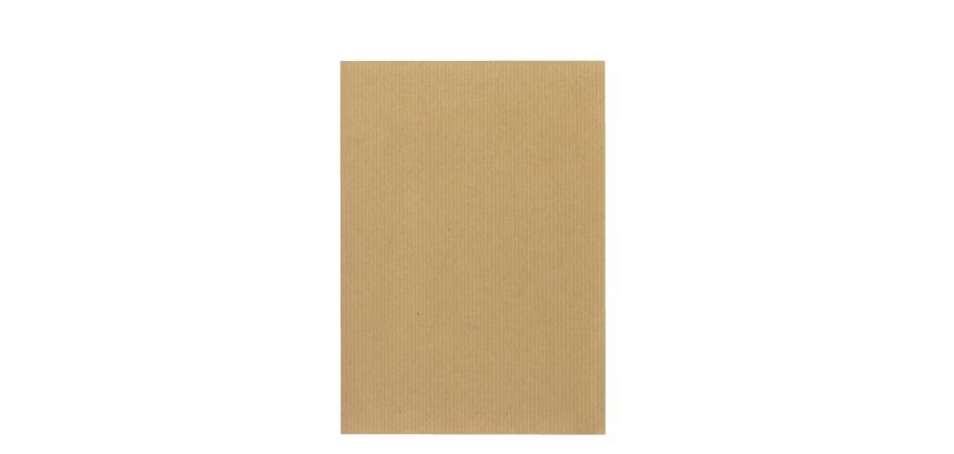 Bolsa kraft 162 x 229 mm 90 g sin ventana - Caja de 500