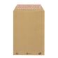 Pochette kraft milleraies brun 162 x 229 mm Bruneau 90 gr sans fenêtre - Boîte de 500
