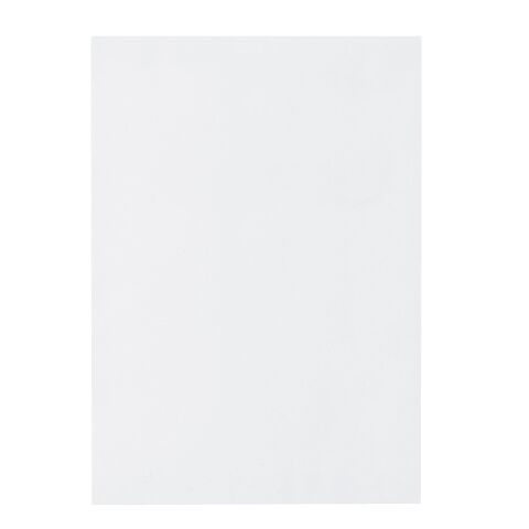 Sobres satinado blanco 229 x 324 mm Bruneau 90 g sin ventana - Caja de 500