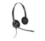 Auricular HP Poly HW520 biaural (conexión QDU10P)