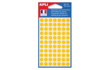 Étiquettes pour usage spécifique