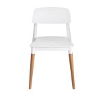 Pack niedrige Tisch + 2 Stühle Oréa