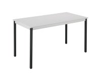 Table multi-usages gris clair L 120 x P 60 cm - Éco