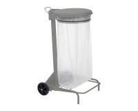 Support de sacs roulant - 110 litres