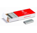 Agrafe Bruneau 24/6 galvanisée – Boîte de 1000