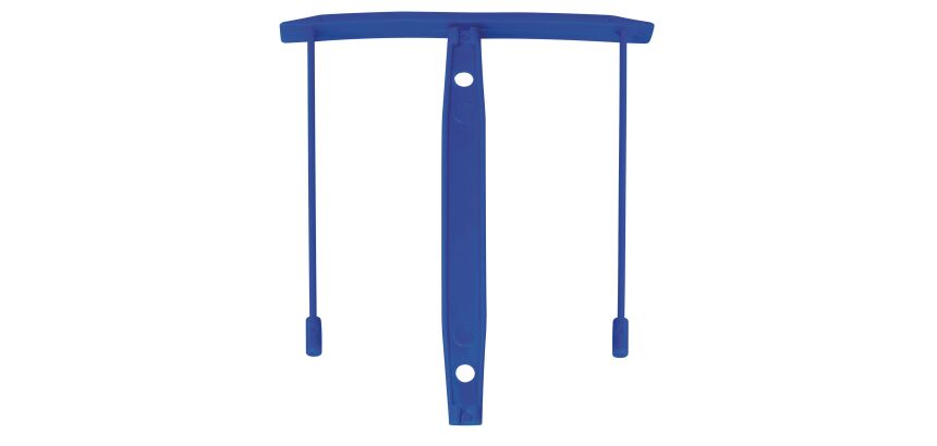 Relieur d'archives plastique - Boîte de 100