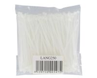 Sachet of 250 seals plastic