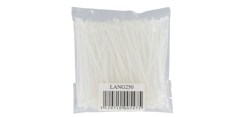 Scellés plastiques - sachet de 250