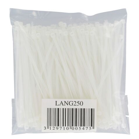Scellés plastiques - sachet de 250