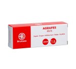 Nietjes Bruneau 26/6 gegalvaniseerd - Doos van 5000
