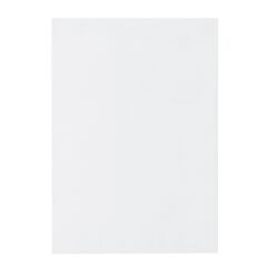 Bolsa blanca 370 x 450 mm 90 g sin ventana - Caja de 100
