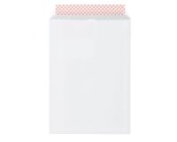 Bruneau - Pochette vélin blanc 90 gr Bruneau 260 x 330 mm sans fenêtre - Boîte de 250