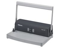 Encuadernadora espiral metálica Fellowes Metal 50
