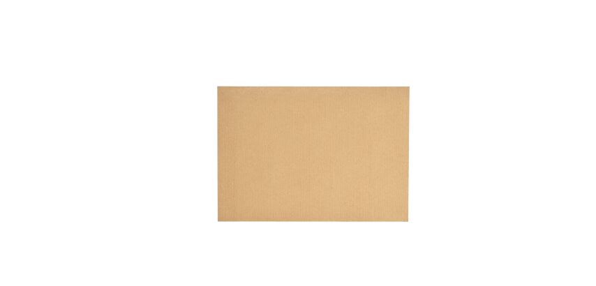 Envelope 229 x 324 mm Bruneau 90 g/m² kraft brown - Box of 500