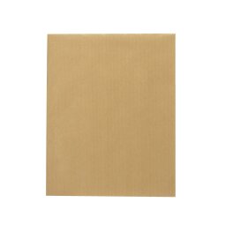 Envelope kraft brown striped 260 x 330 mm Bruneau 90 g without window - Box of 250