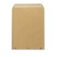 Pochette kraft milleraies brun 260 x 330 mm Bruneau 90 g sans fenêtre - Boîte de 250