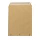 Pochette kraft milleraies brun 260 x 330 mm Bruneau 90 g sans fenêtre - Boîte de 250
