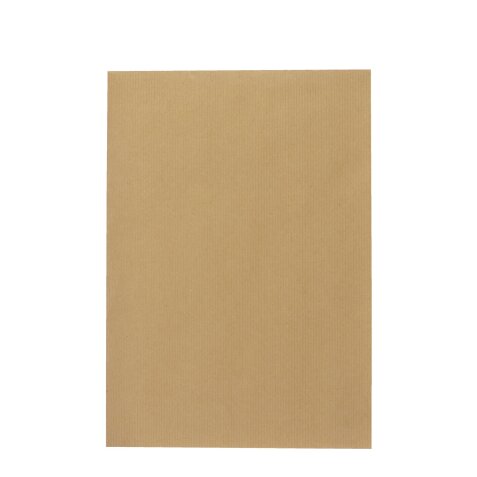 Box of 250 sleeves in blond kraft paper 229x324