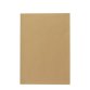 Box of 250 sleeves in blond kraft paper 229x324