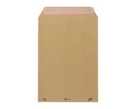 Bolsa kraft 229 x 324 mm 90 g sin ventana - Caja de 250