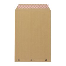 Bolsa kraft 229 x 324 mm 90 g sin ventana - Caja de 250