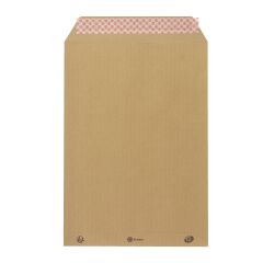 Bolsa kraft 229 x 324 mm 90 g sin ventana - Caja de 250