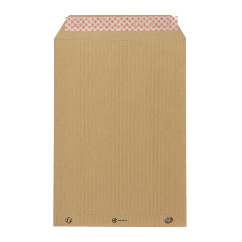 Bolsa kraft 229 x 324 mm 90 g sin ventana - Caja de 250