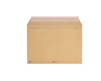 Bruneau Envelope 229 x 324 mm - 90 g/m² - No window - Brown kraft - Box of 250